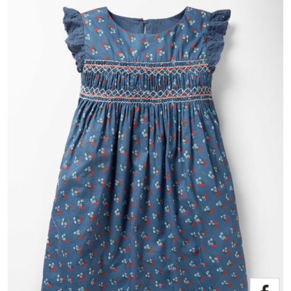 boden nostalgic smocked dress